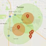 Tucson no-fly zones