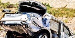 Reckless Driver - Catch 22